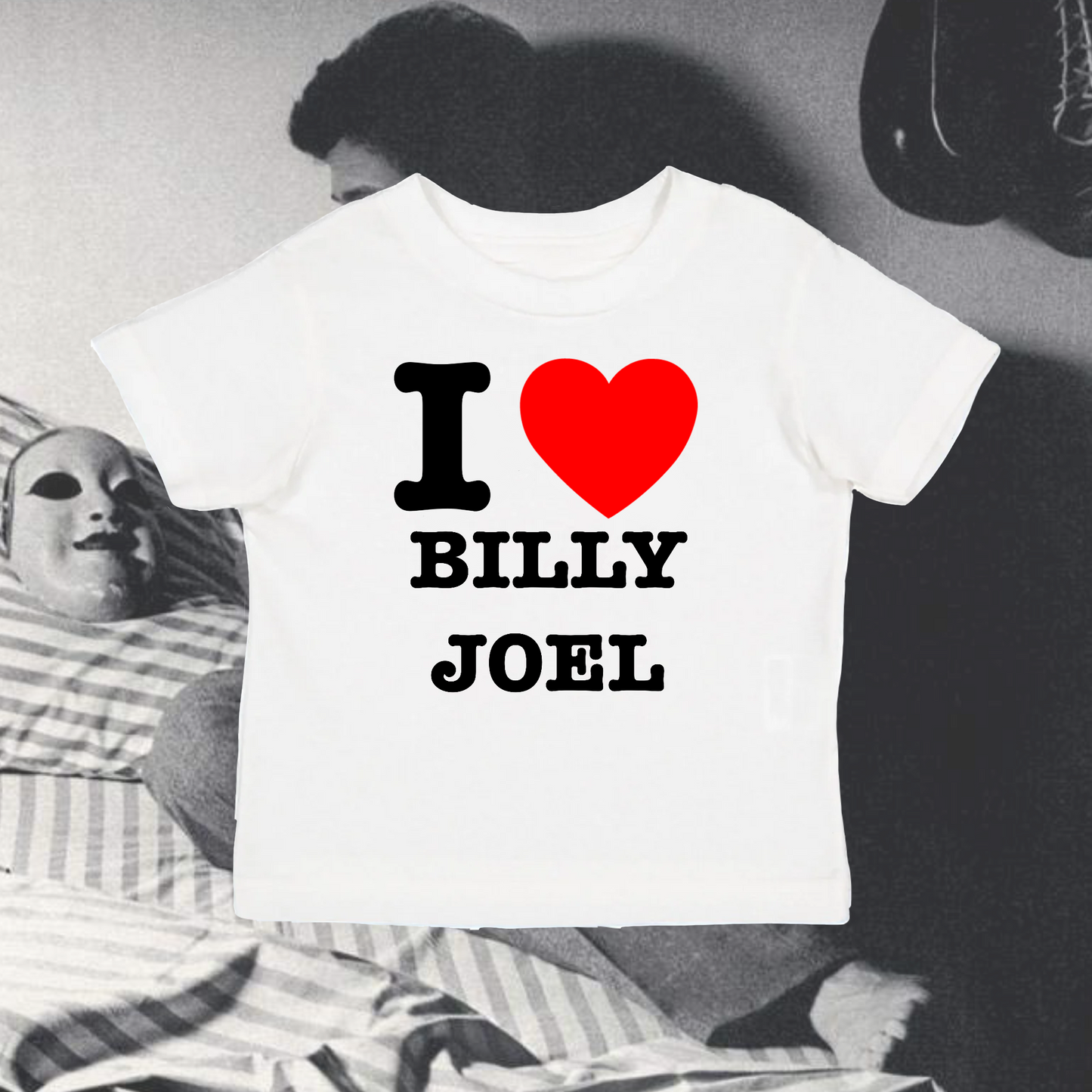 I heart Billy Joel