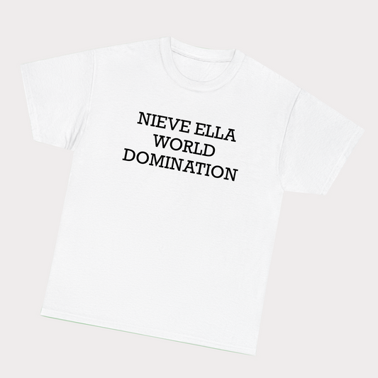 Nieve Ella world domination