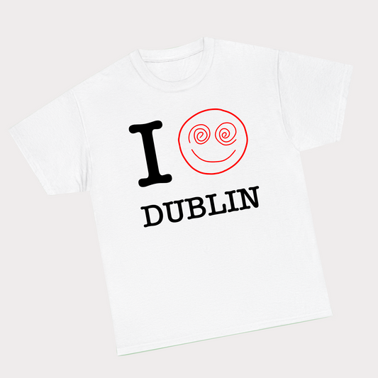 I Smiley Dublin - Harry Styles Inspired Tee