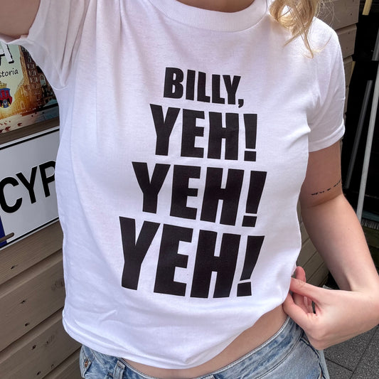 Billy, Yeh Yeh Yeh tee