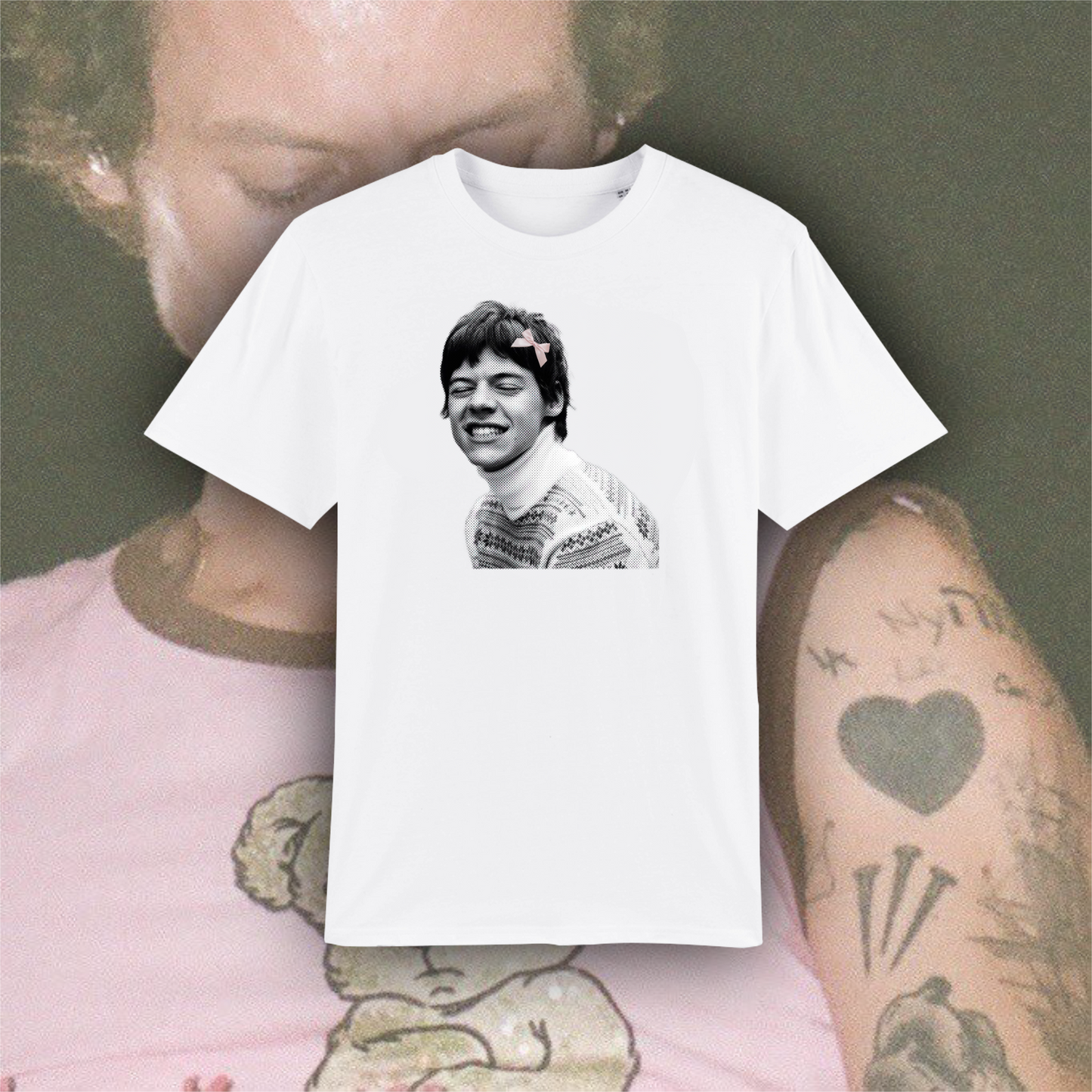 Harry Another Man Tee