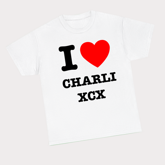 I heart Charli xcx