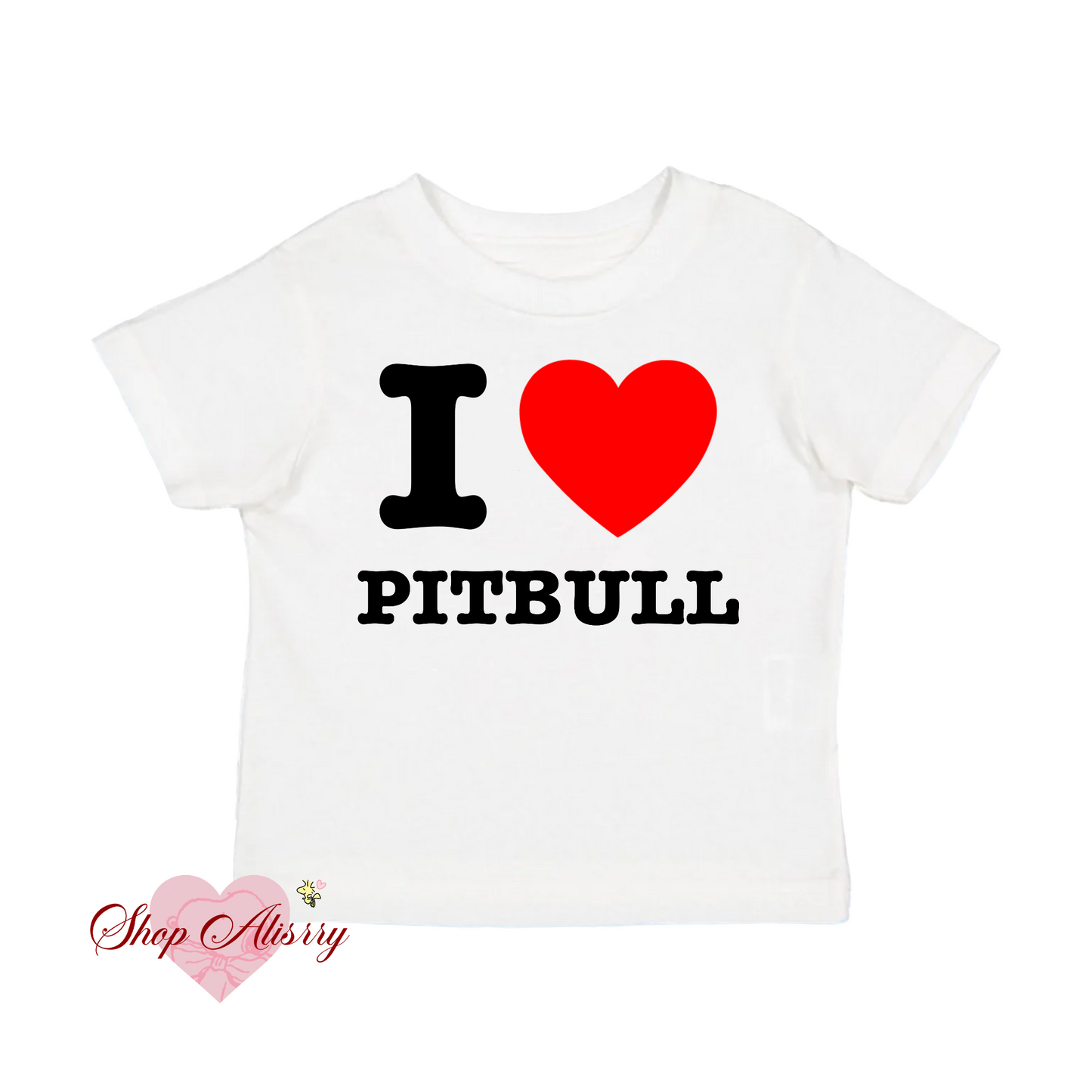 I Heart PITBULL