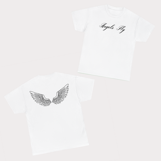 Angle Fly Tee