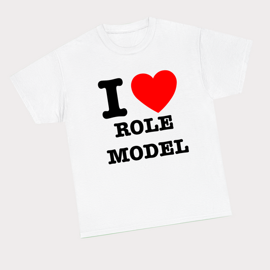 I heart Role Model
