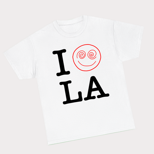 I Smiley LA - Harry Styles Inspired Tee