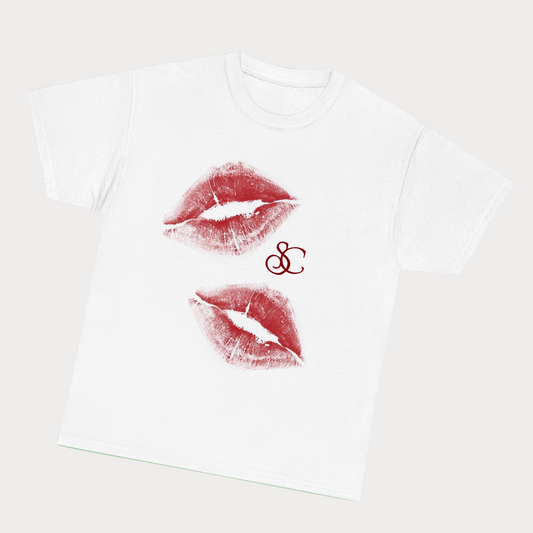 Sabrina Kiss Tee