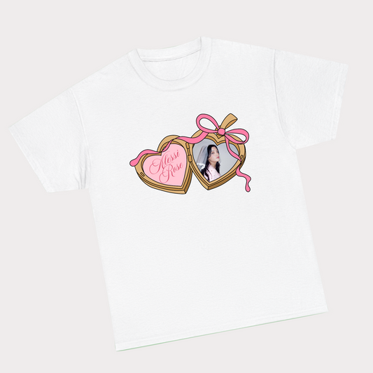 Heart Locket Alessi Tee