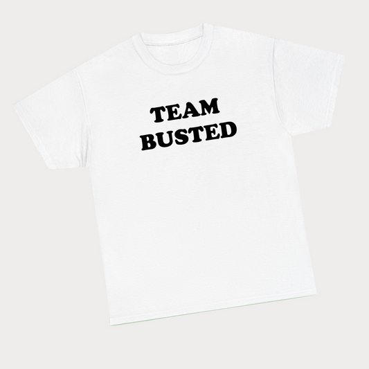 Team Busted Tee