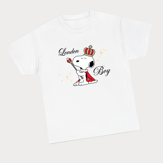 London Boy x Dog Tee