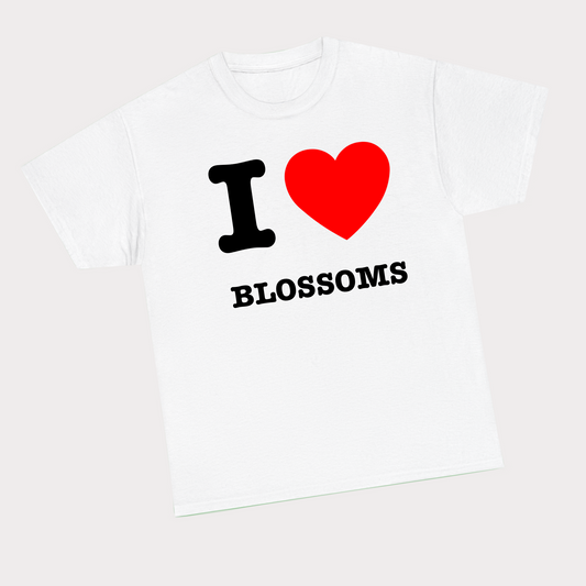 I heart Blossoms