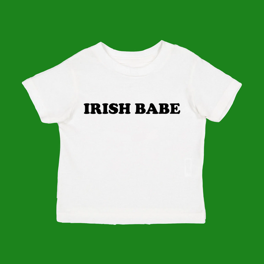 Irish Babe Tee