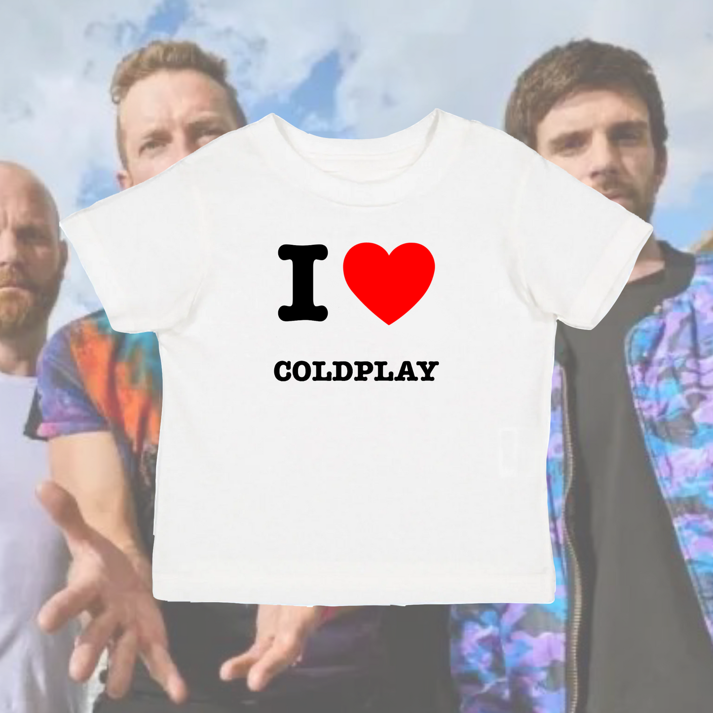 I Heart Coldplay