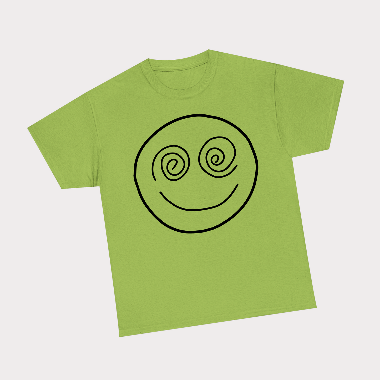 Harry Smiley - Green Tee