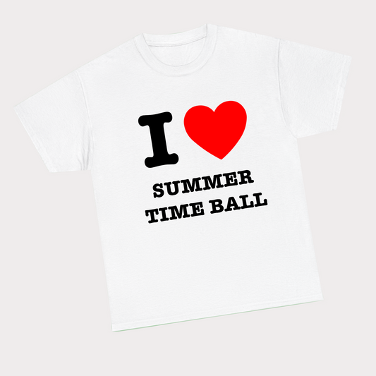 I heart Summer Time Ball