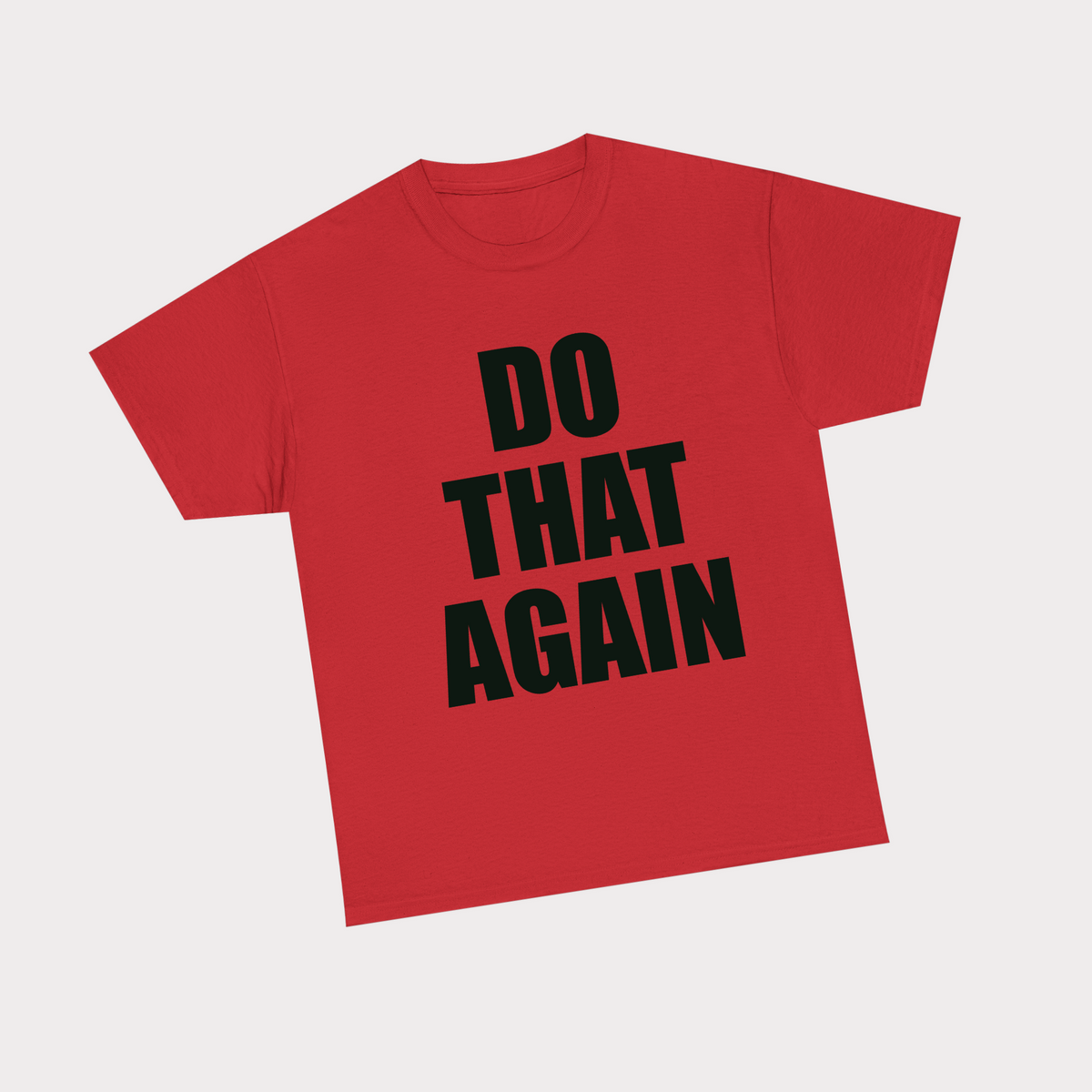 Malcolm Todd Inspired Red Top