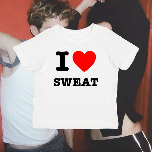 I heart Sweat