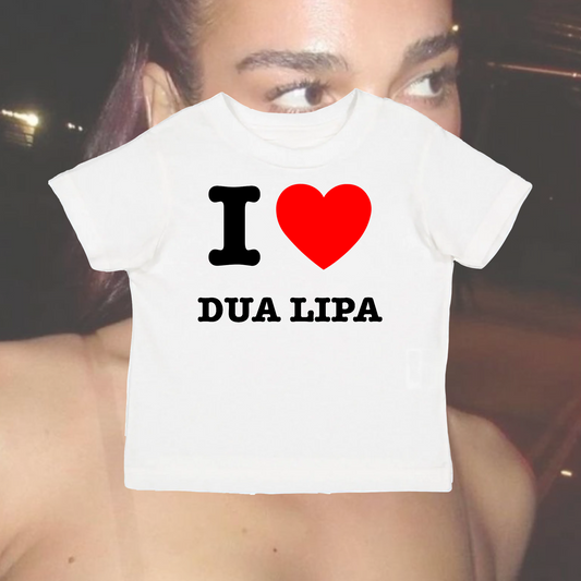 I Heart Dua Lipa