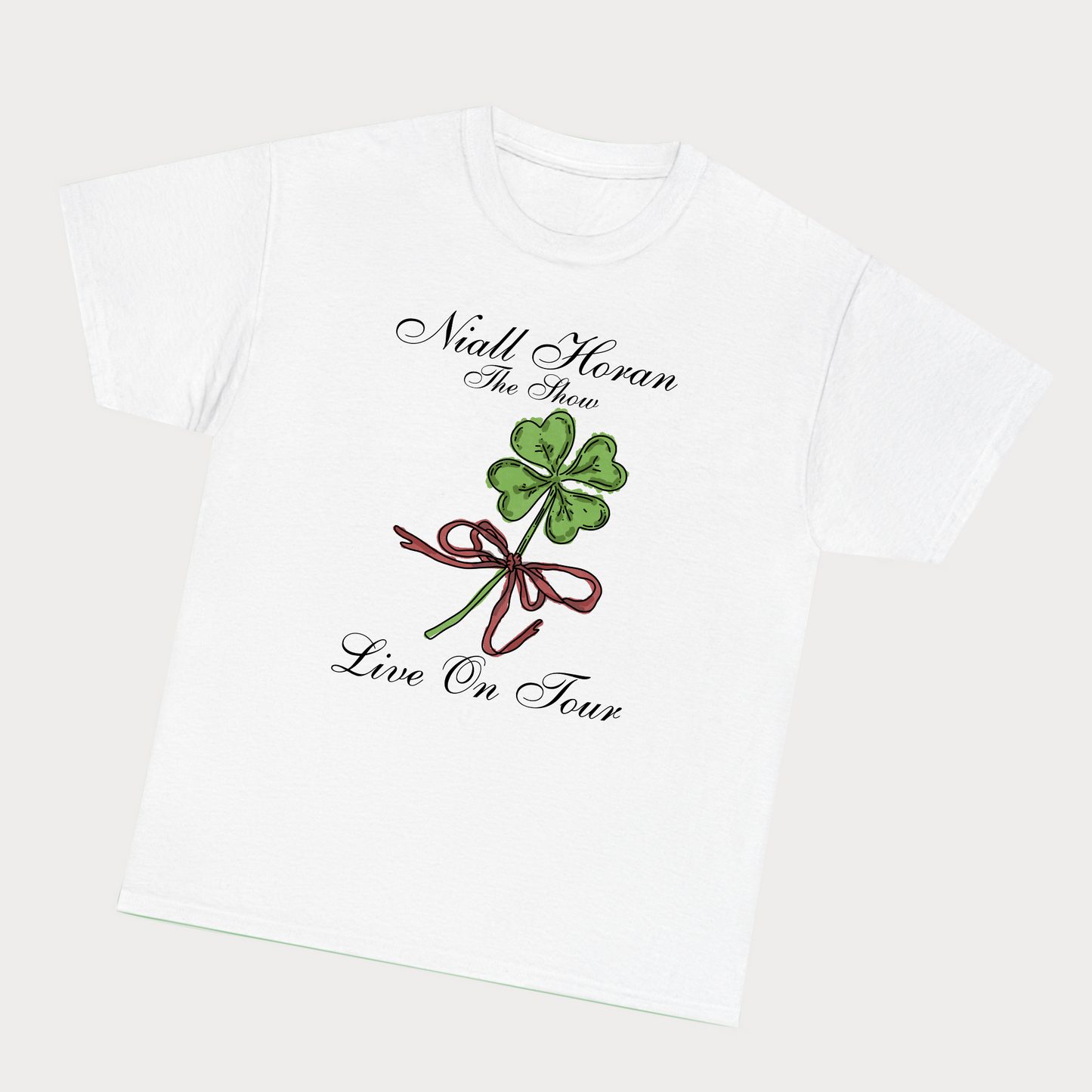 Niall The Show Live On Tour Top