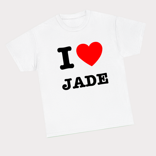 I heart Jade