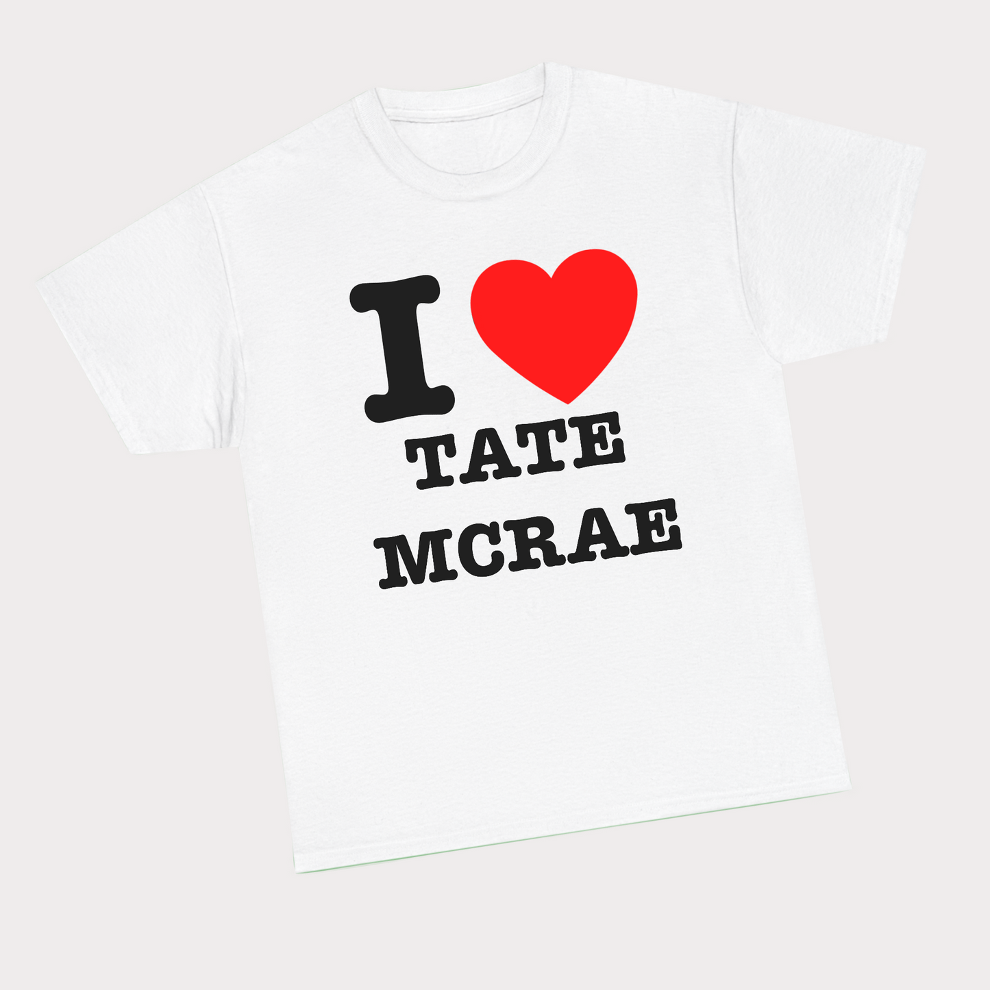 I heart Tate MaCrae