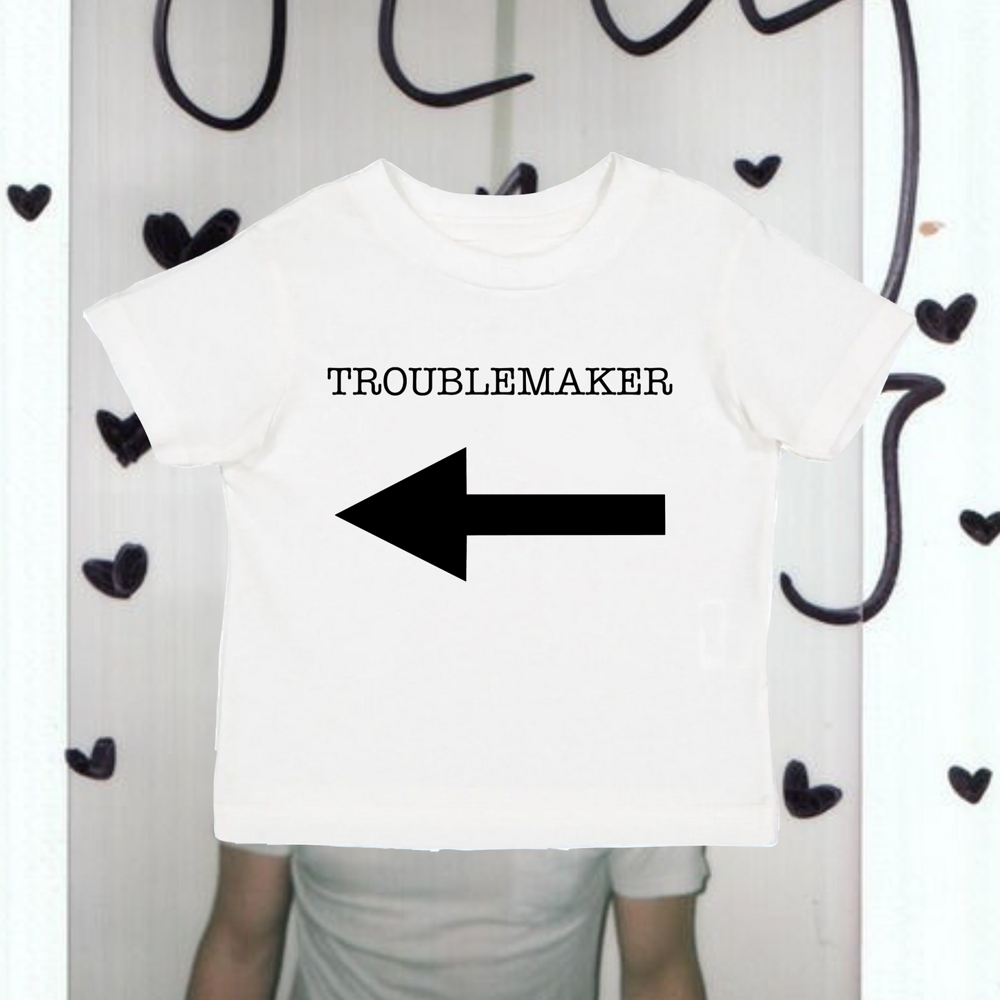 Troublemaker Tee