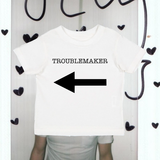 Troublemaker Tee