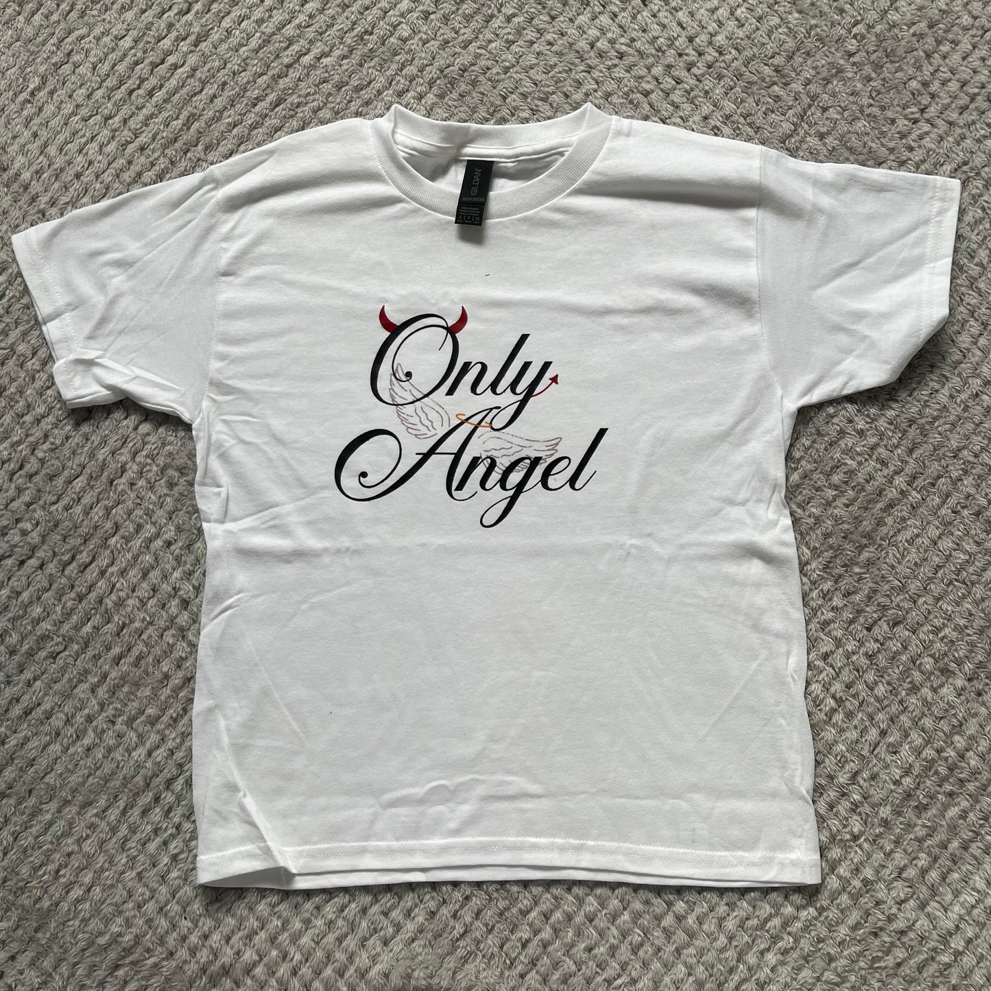 Harry Only Angel tee - Small Baby tee