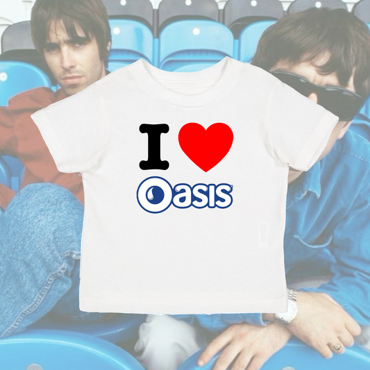 I Heart Oasis (drink logo)