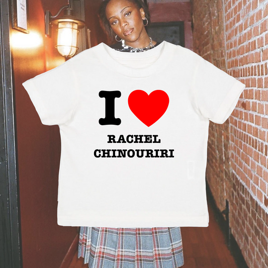 I heart Rachel Chinouriri