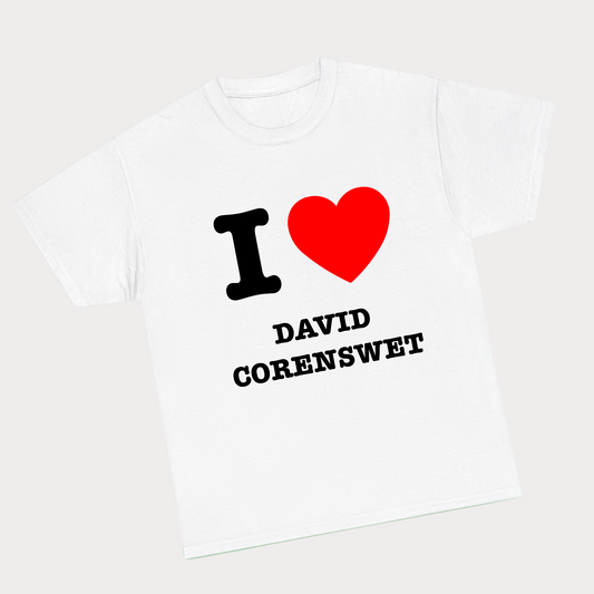 I Heart David Corenswet