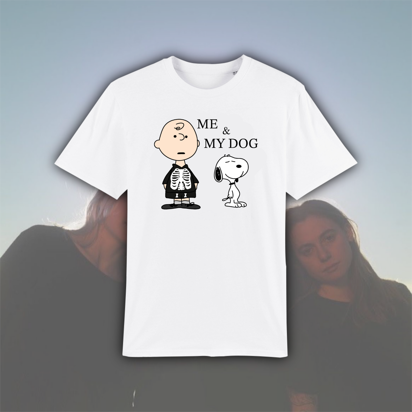 BoyGenius Dog Top