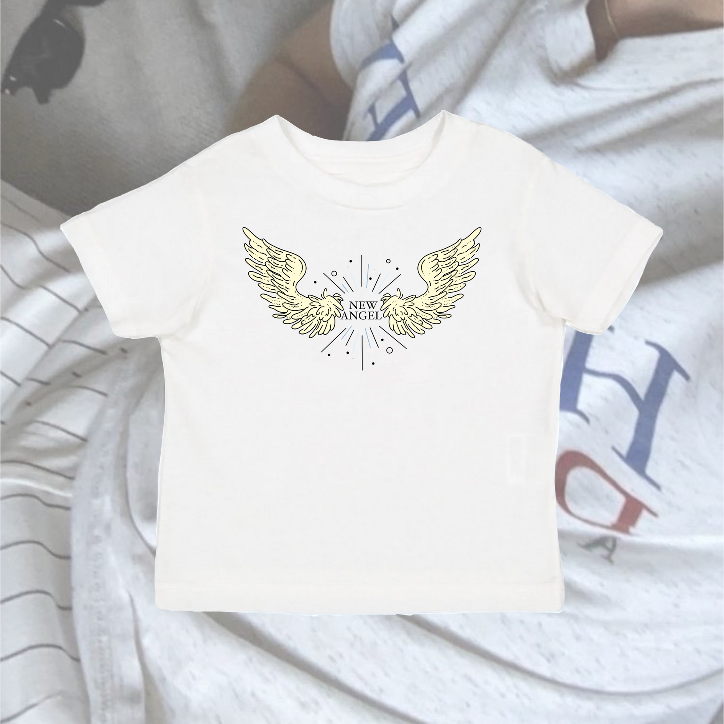 New Angel Niall Top