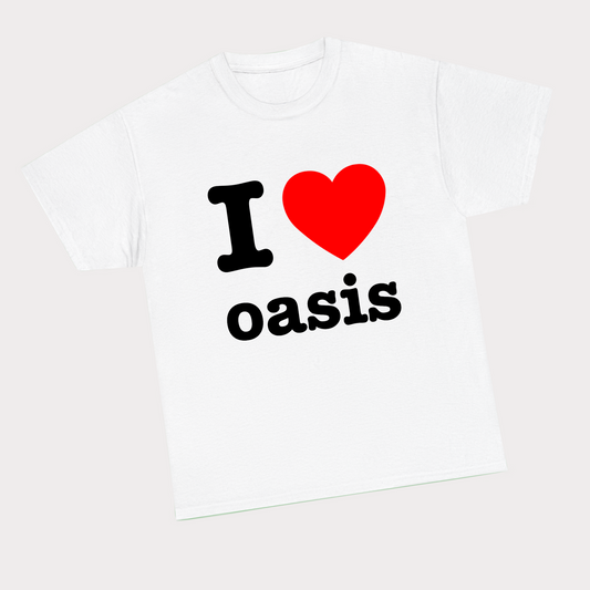 I Heart Oasis