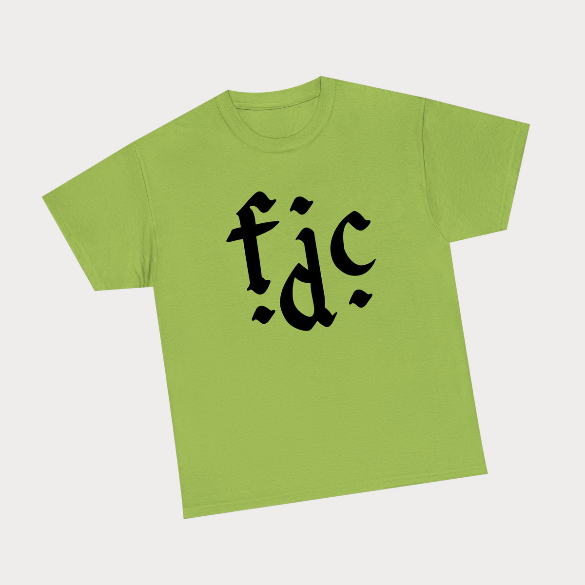 fdc - Green Tee