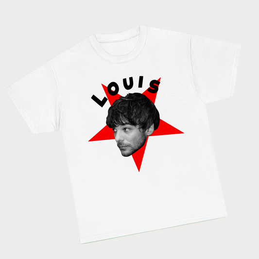 Louis Tomlinson Star Top