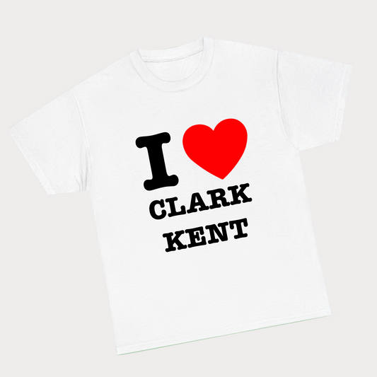 I Heart Clark Kent