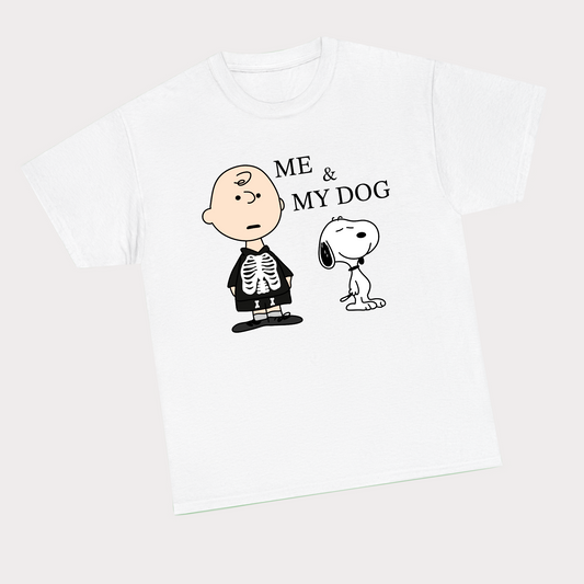 BoyGenius Dog Top