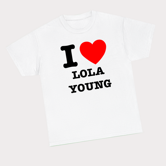 I heart Lola Young