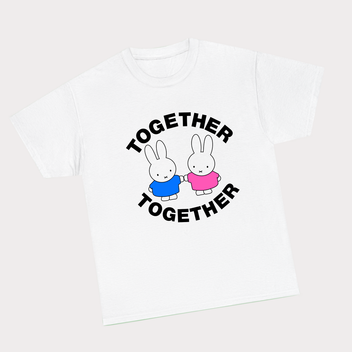 Together, Together Bunny Tops