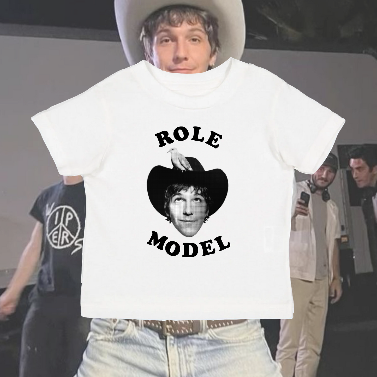 Role Model Tee