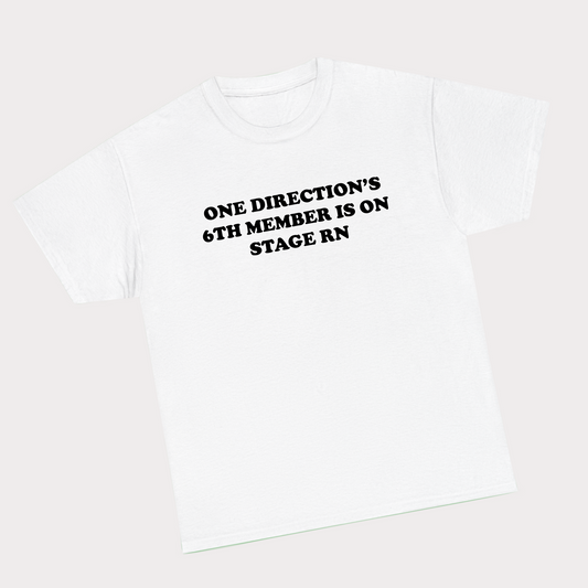 Lewis Capaldi x One Direction Tee