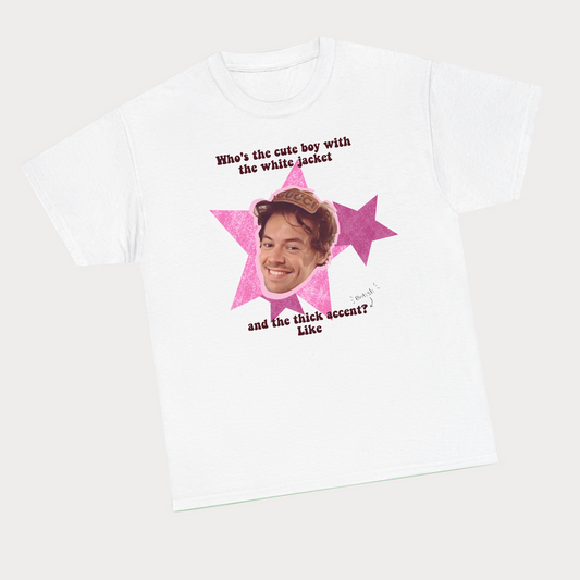 Harry x Sabrina Top