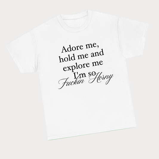 Juno Lyrics Tee