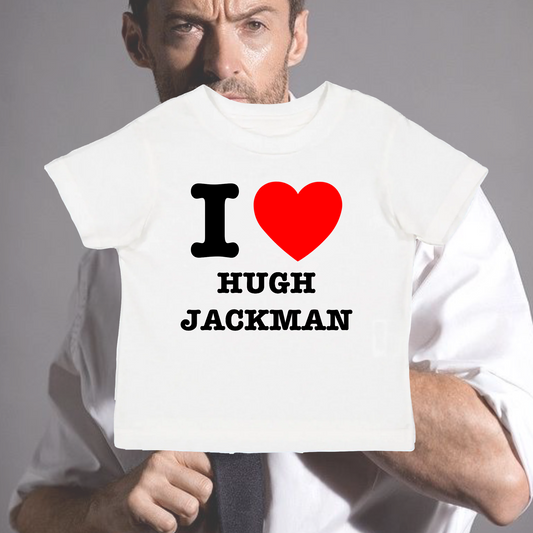 I heart Hugh Jackman