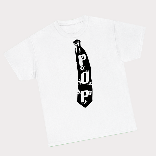 Pop Tie Tee