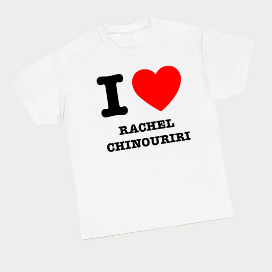 I heart Rachel Chinouriri