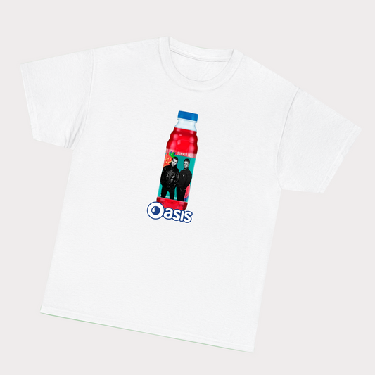 Oasis (drink) tee