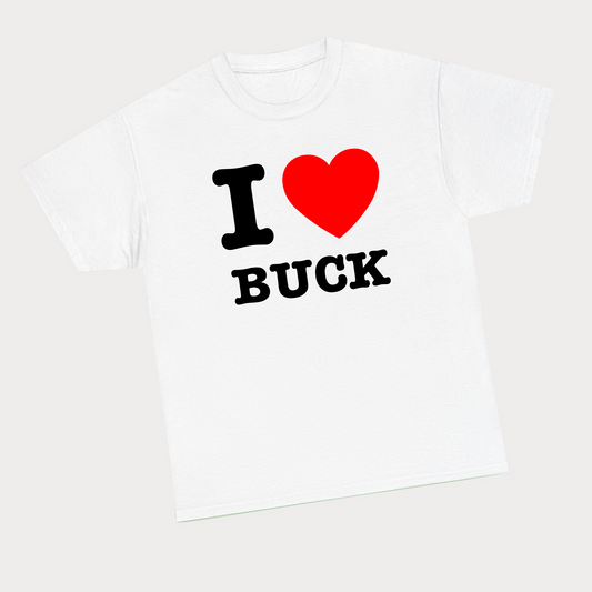 I heart Buck