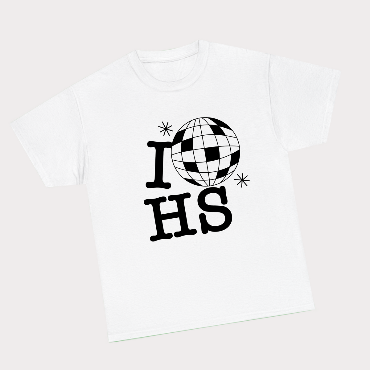 I Disco Ball HS Top